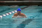 Swimming vs CGA  Wheaton College Swimming & Diving vs Coast Guard Academy. - Photo By: KEITH NORDSTROM : Wheaton, Swimming, diving